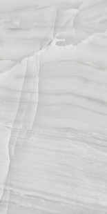 Керамогранит Kerranova Moroz i Solnze серый K-2091/LR (60x120) лаппатированный